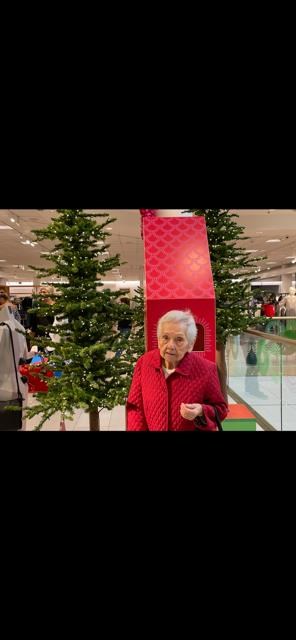 Avis de décès de Angela Filomena Romo