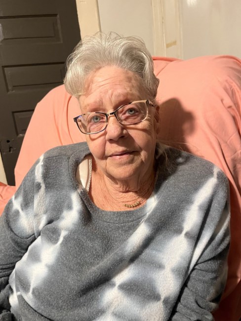 Obituary of Patricia Benson