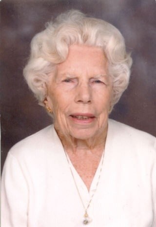 Obituary of Helen Ford Campbell Hall