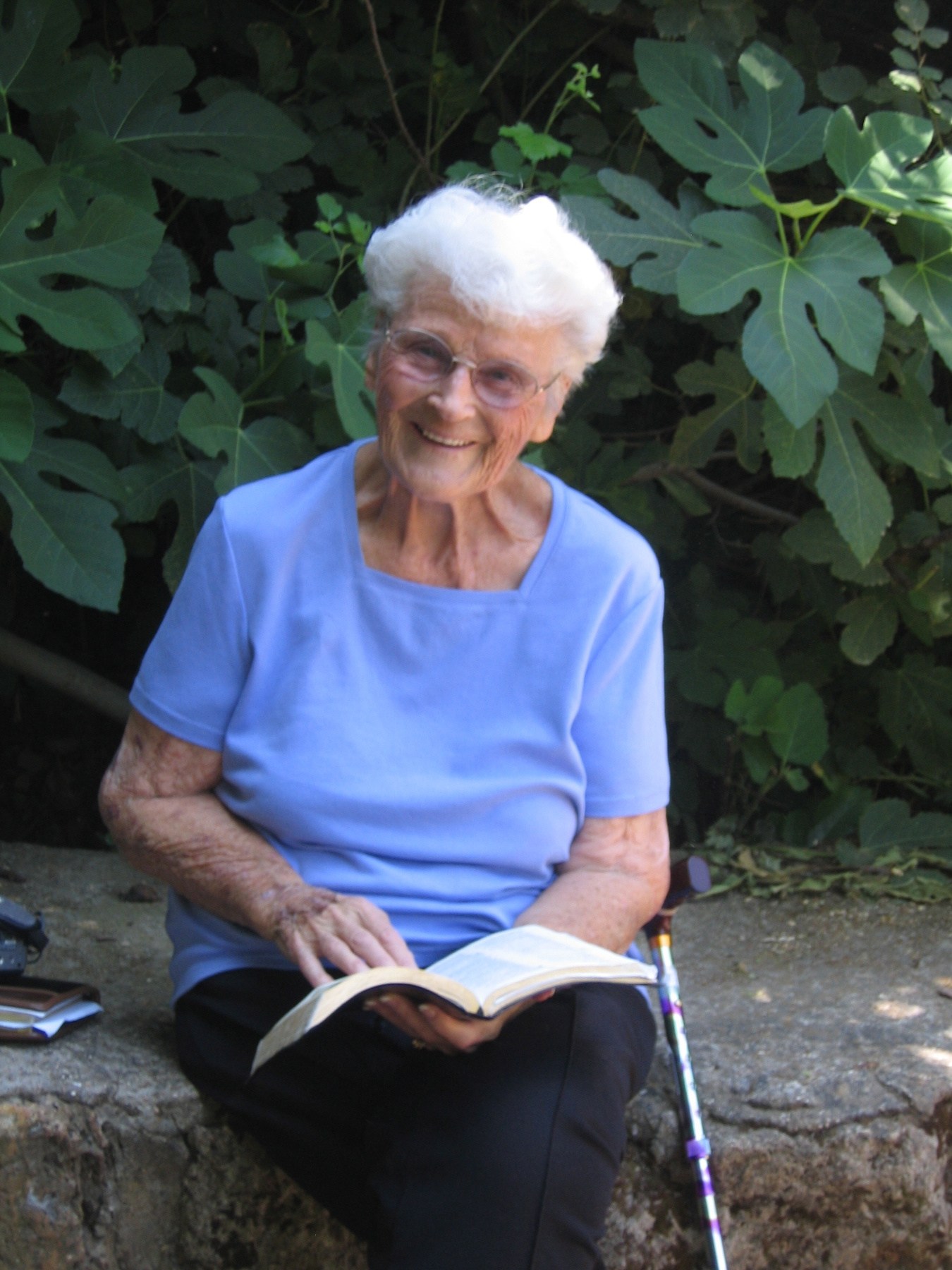 Avis de décès de Nancy R. Thompson