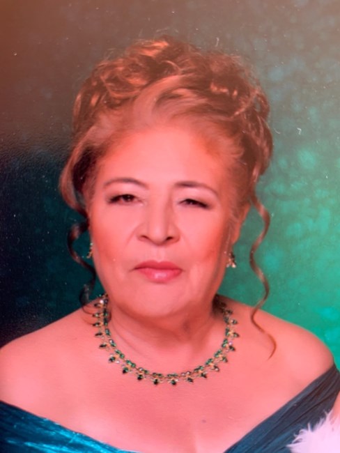 Obituary of Anita Oritz De Garcia