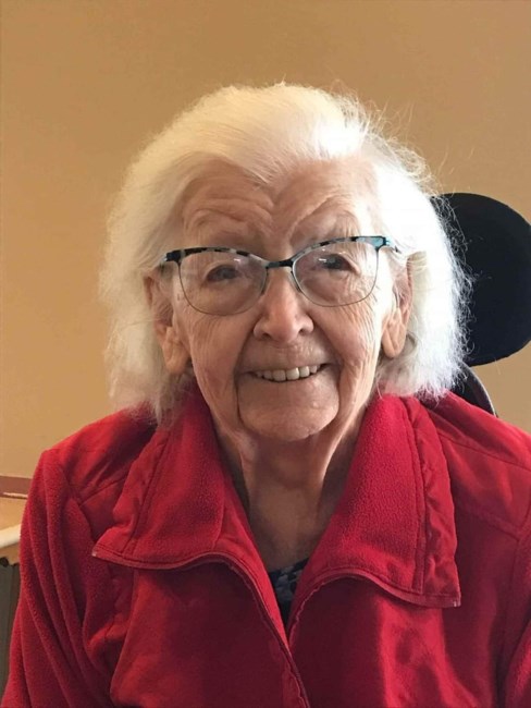 Obituary of Joan Moore