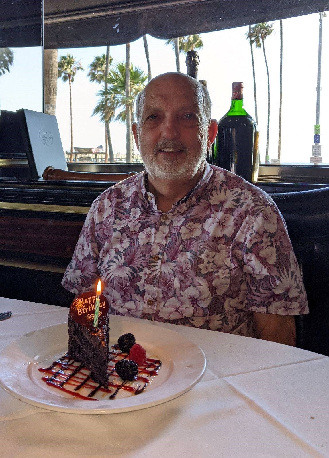 Obituary of Danny Lee Gilliam