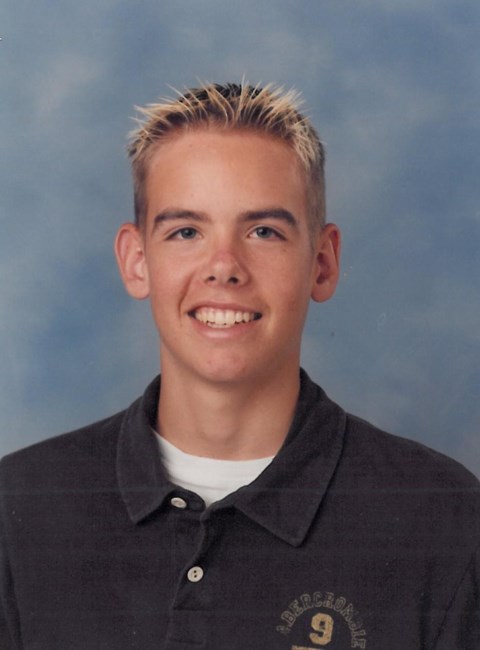 Obituary of Patrick Thomas McCarthy