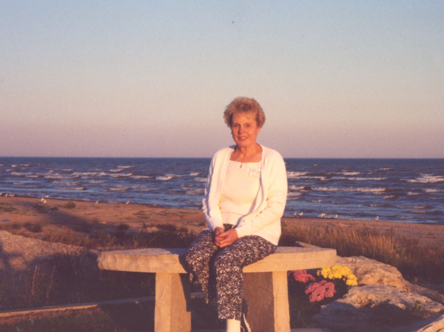 Obituary of Sylvia Grace Darby