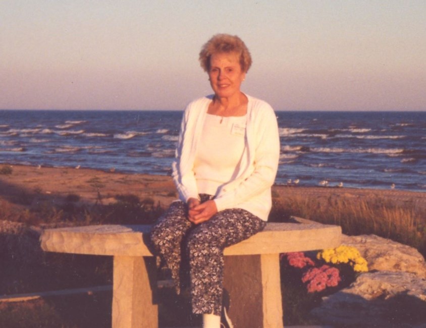 Obituario de Sylvia Grace Darby