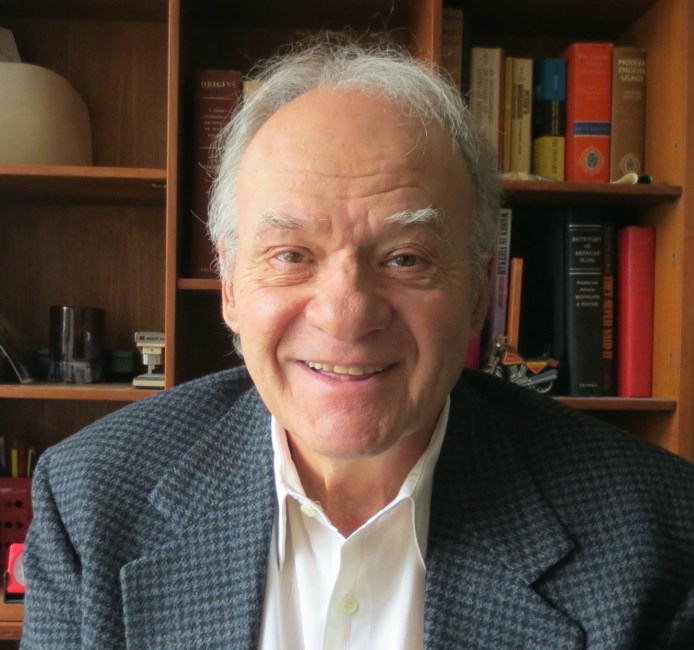 Obituary of Ronald B Steinman