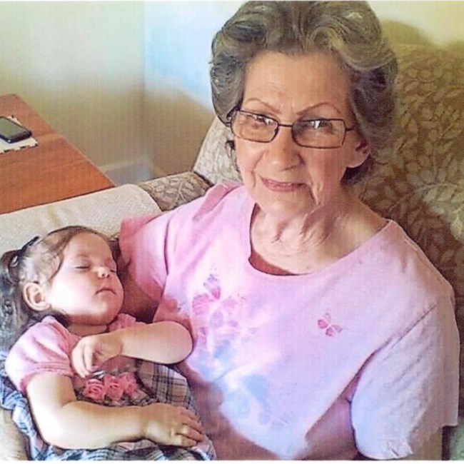 Obituary of Irene Cottrill