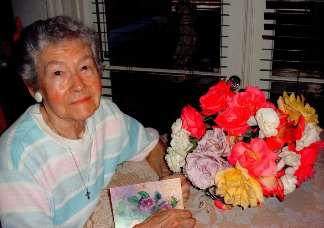 Obituary of Patricia Rose Chapel