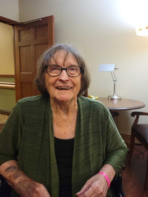 Obituary of Bridget E Mattz