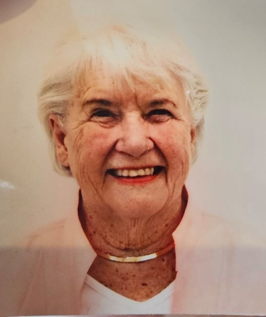 Obituary of Katherine Didricksen Wood