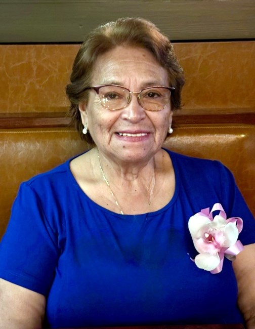 Obituary of Luz Colchado