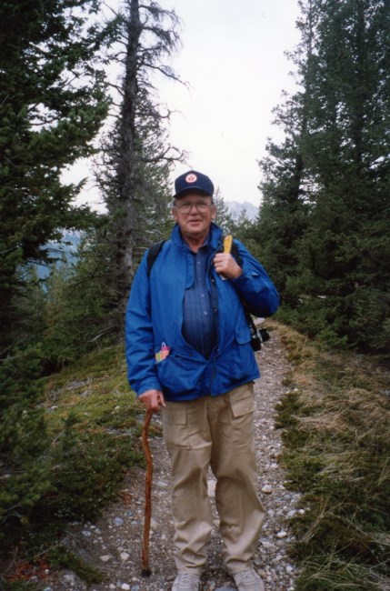 Obituary of Bob Milne