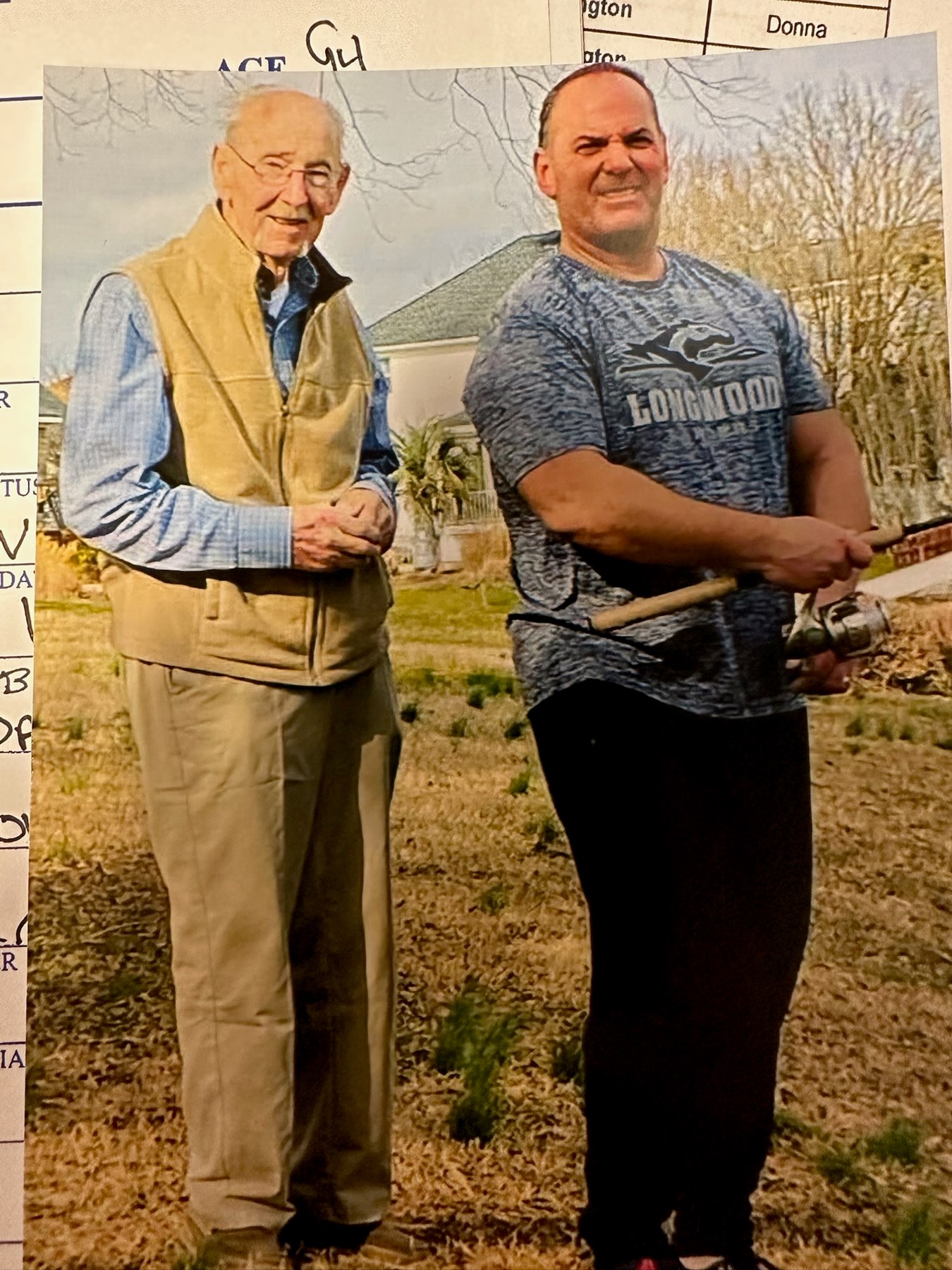 Avis de décès de Frederick Carl Adams Sr.