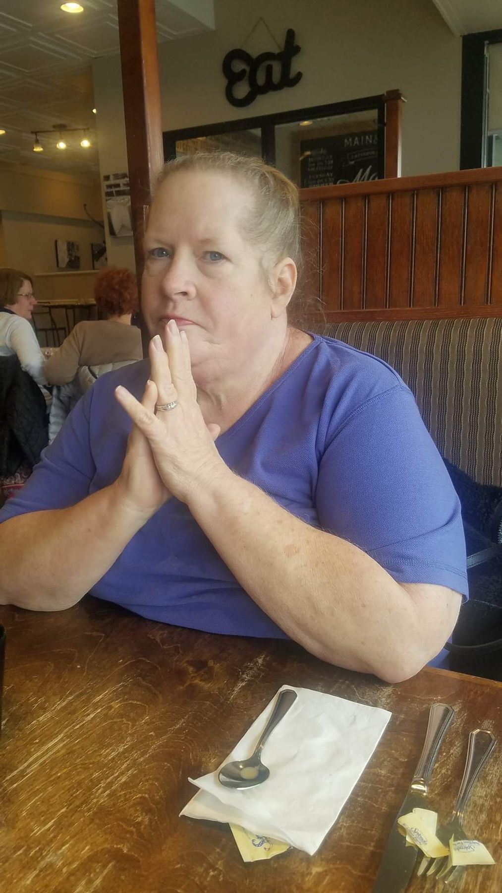 Avis de décès de Connie Lamb Jones