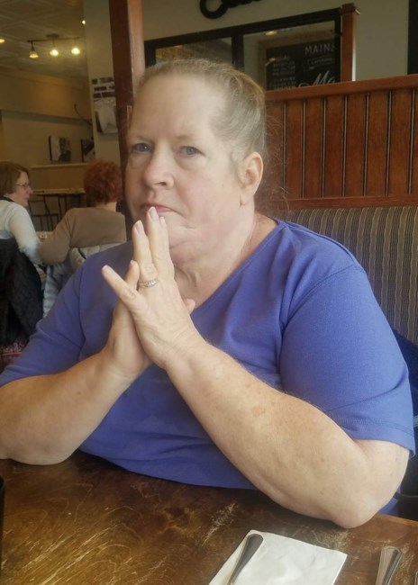 Avis de décès de Connie Lamb Jones