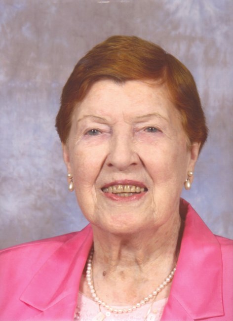 Obituary of Hazel Lundstrom Roberts Martin