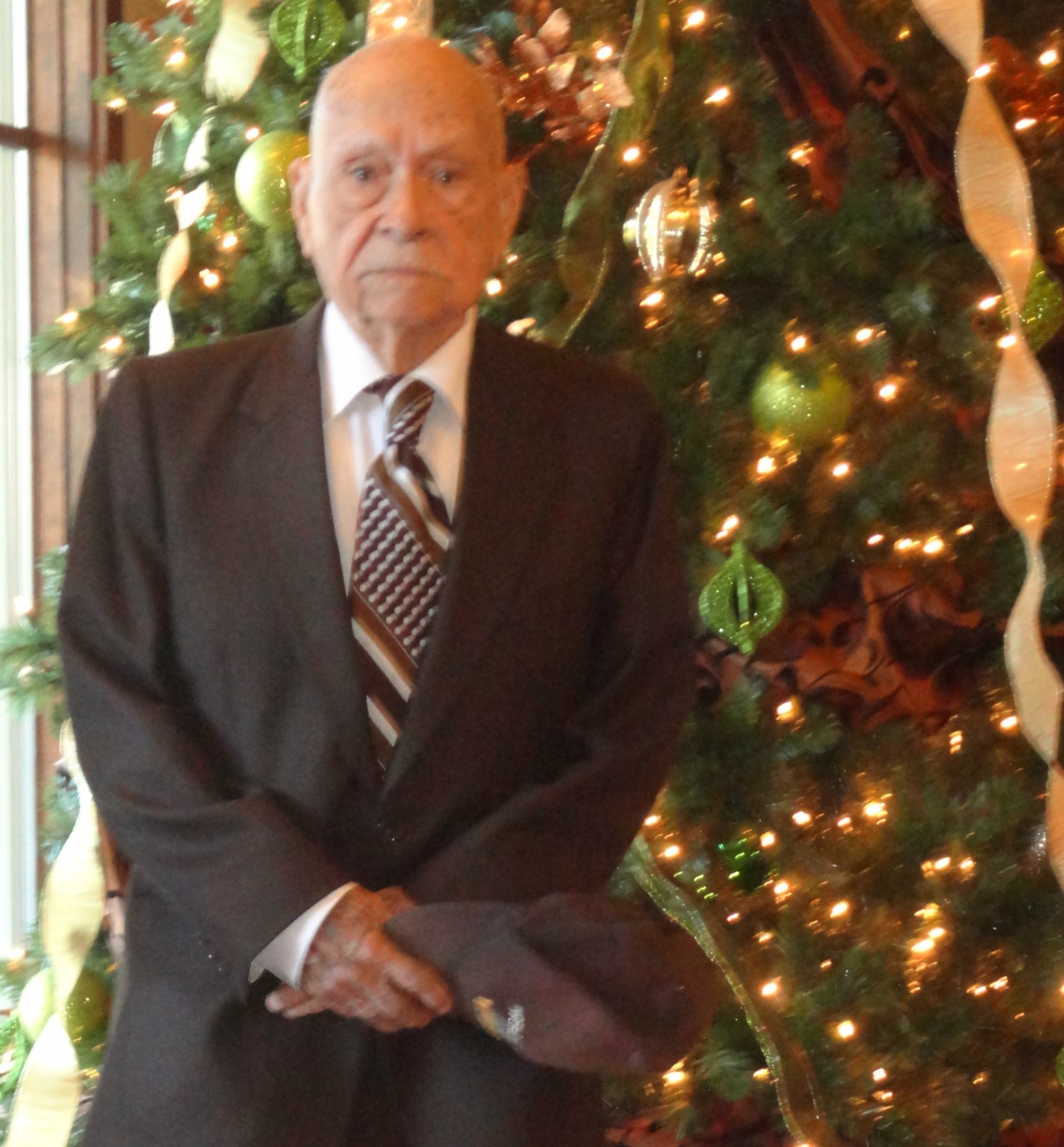 Obituario de Santiago Garza Sanchez