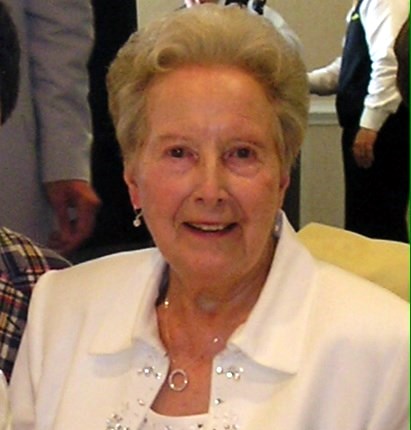 Obituary of Margaret Rita Lally