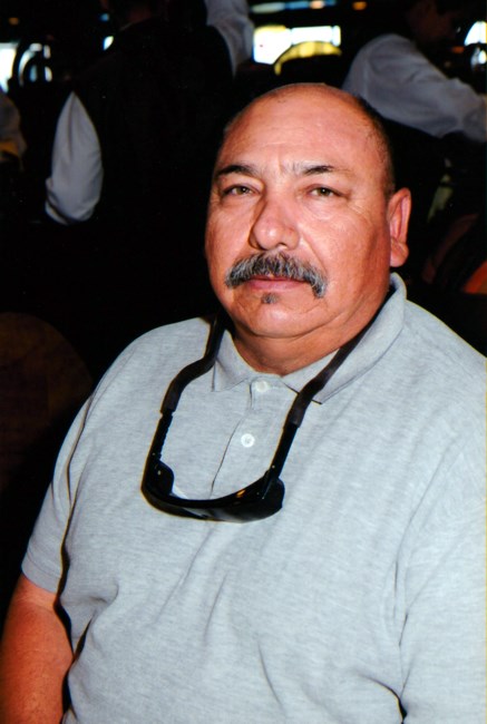 Obituary of Victor Manuel Paz Sr.