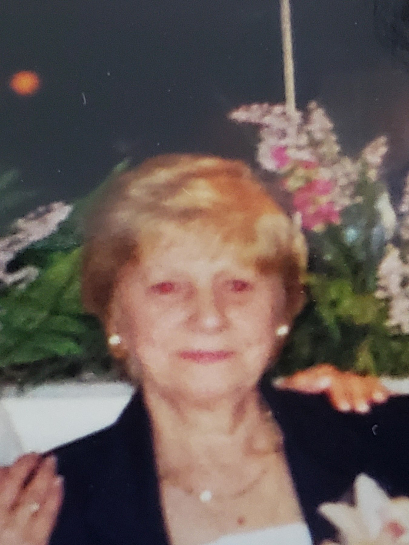 Obituary of Marion M. Walker