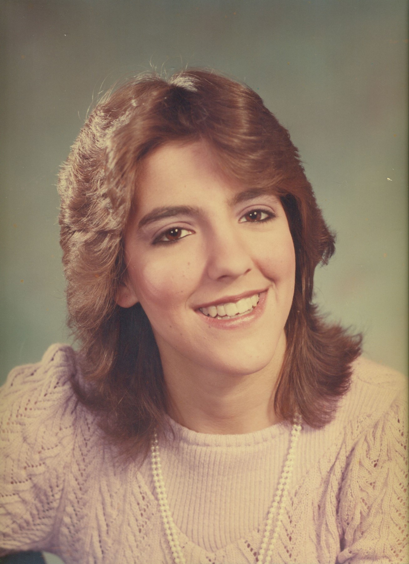 Obituary of Della Amelia Benveniste