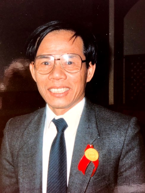 Obituario de Xinh Van Nguyen