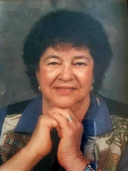 Obituary of Marion Agnes Hardin