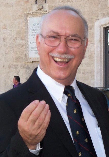 Obituary of Mr. Patrick James Funiciello