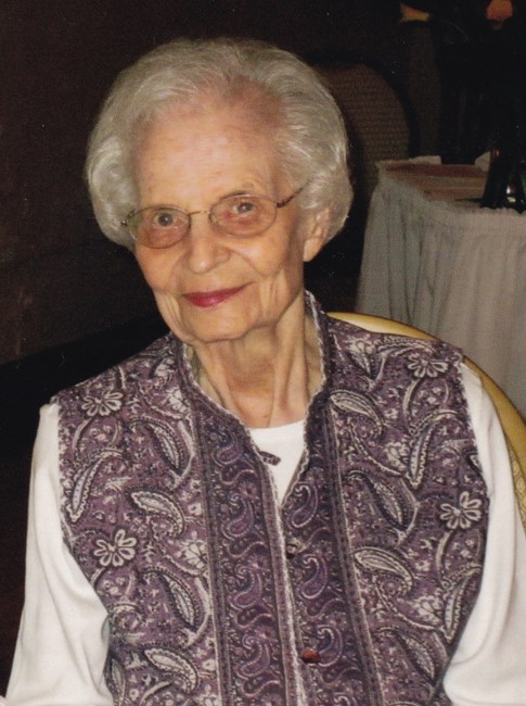 Obituary of Lois Ann Gumpper
