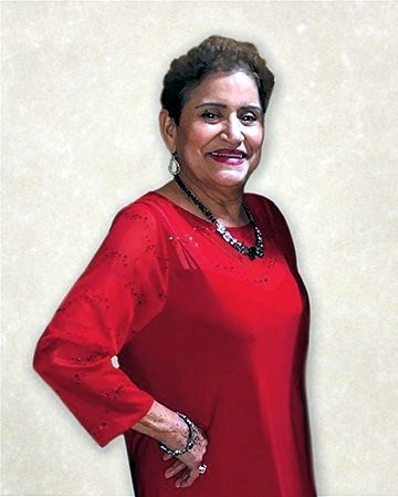 Obituary of Evelia C. Roman