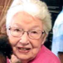 Obituary of Edith Ann Rohr