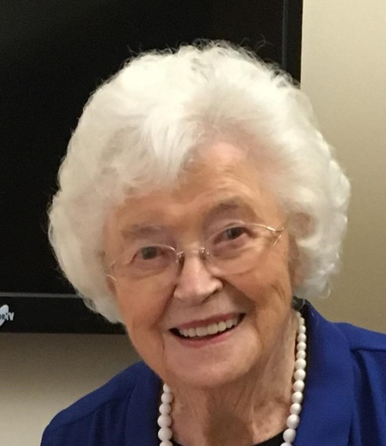Obituary of Mavis Mueller