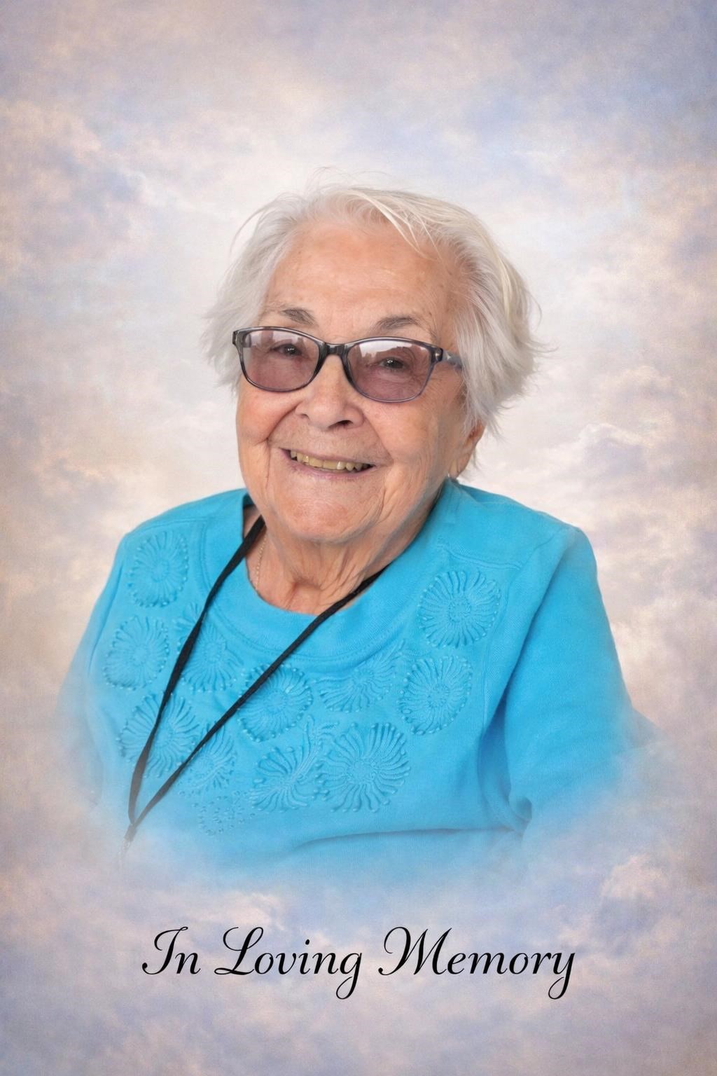 Obituary of Theda Coula Herman