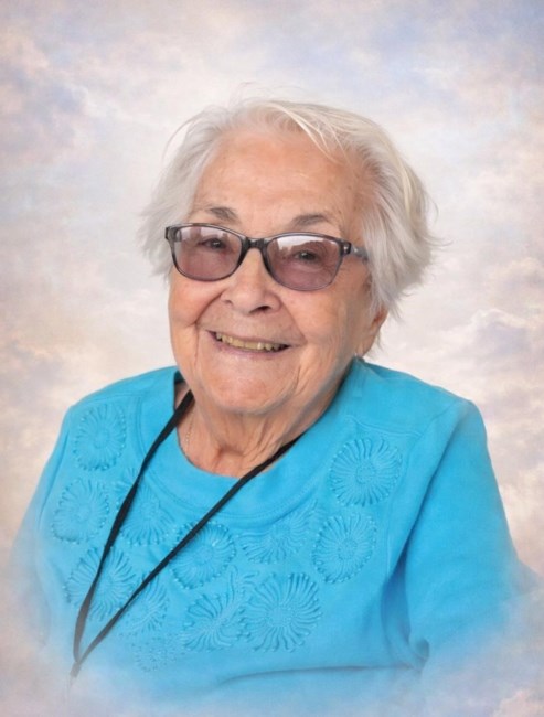 Obituary of Theda Coula Herman