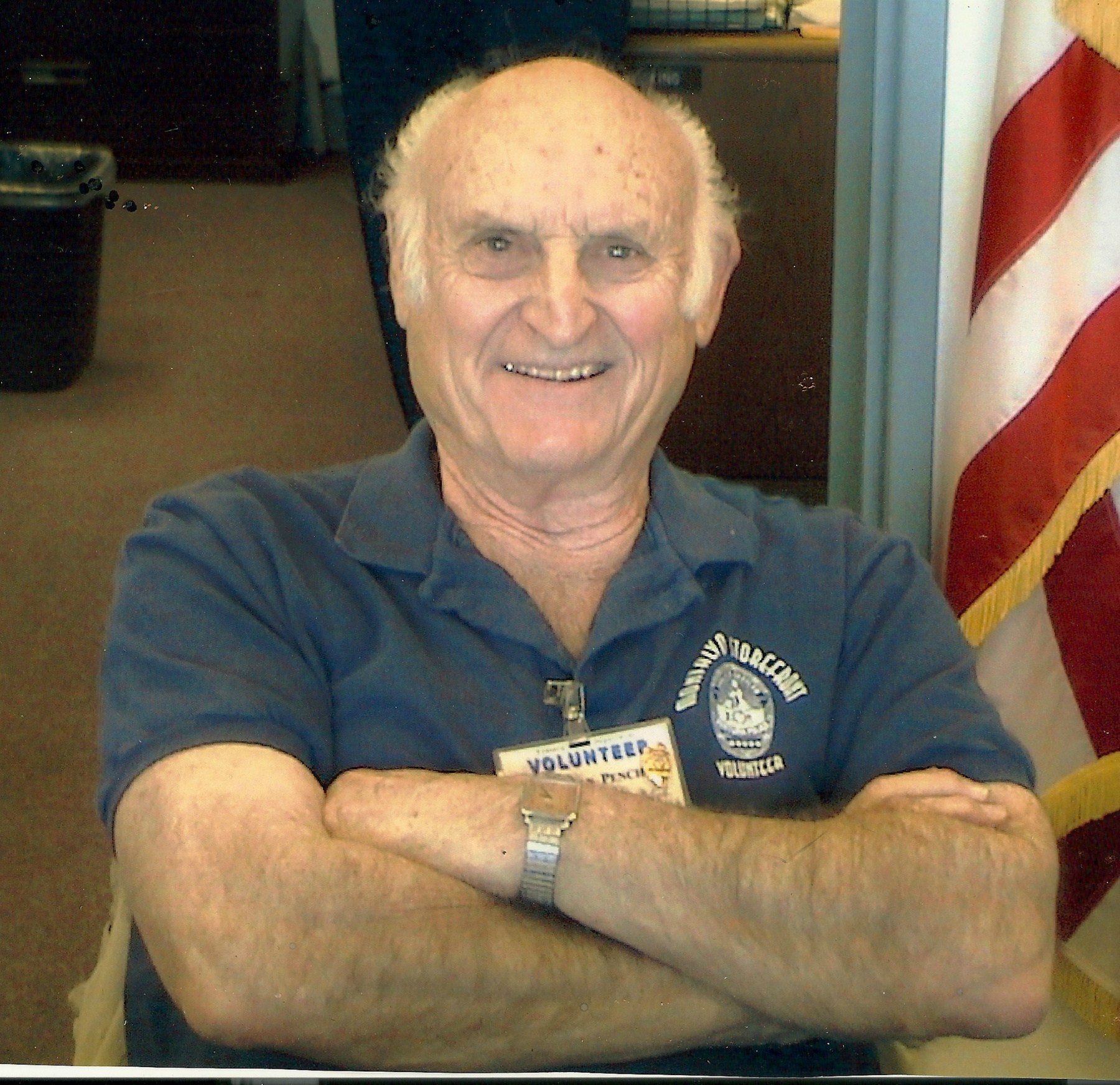 Obituary of Alvan Seymour Pench