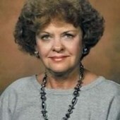 Obituary of Joan Estelle Harbour