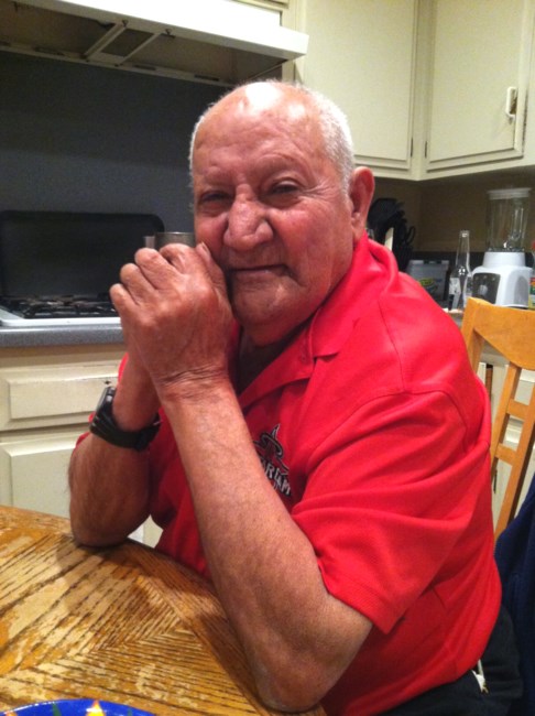 Obituary of Elias Rodriguez Arroyo