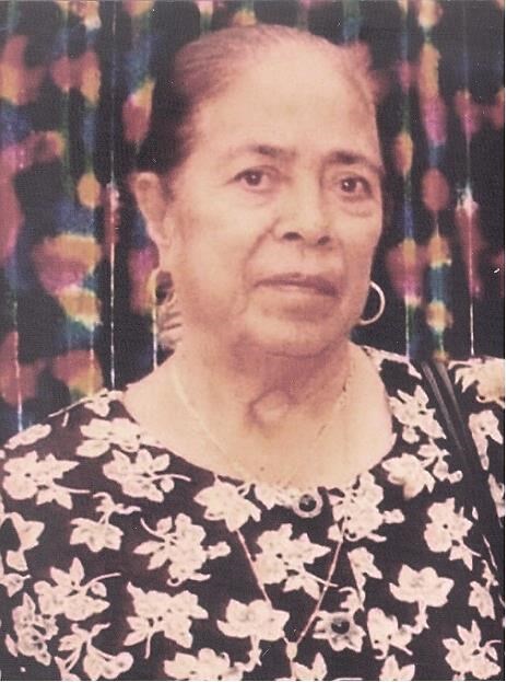 Obituario de Margarita Vargas Galardo
