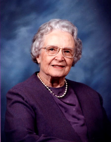 Obituary of Harriette Cecile Brown Kunz