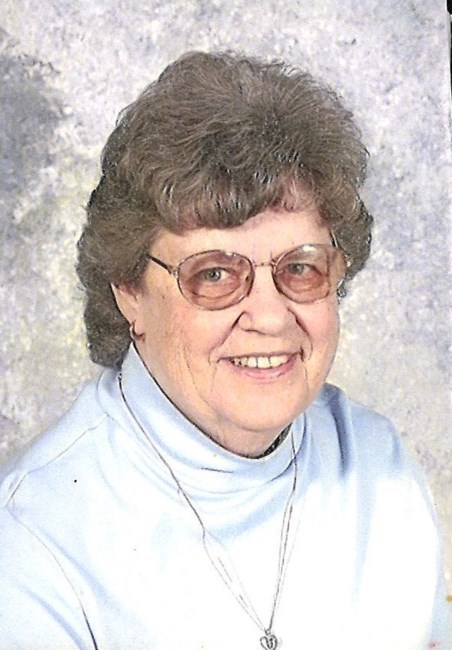 Obituary of Dorothy Anita Smith