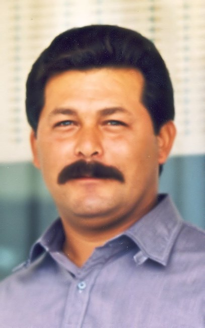 Obituary of Ernest Alvarado Ruiz