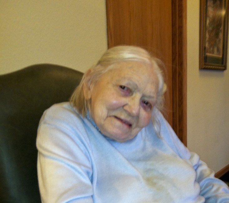 Avis de décès de Marjorie Alice King