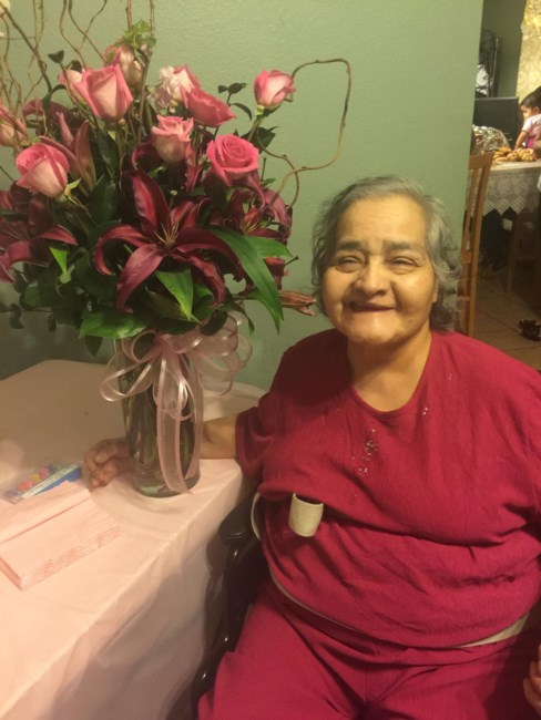 Obituary of Anastacia Cerino