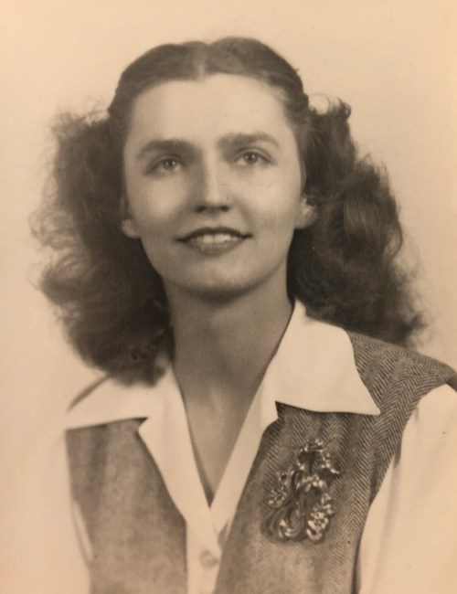 Obituary of Rosemary Bownik