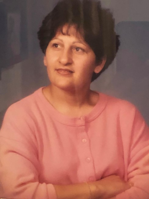 Obituary of Maria Dolores Dominguez