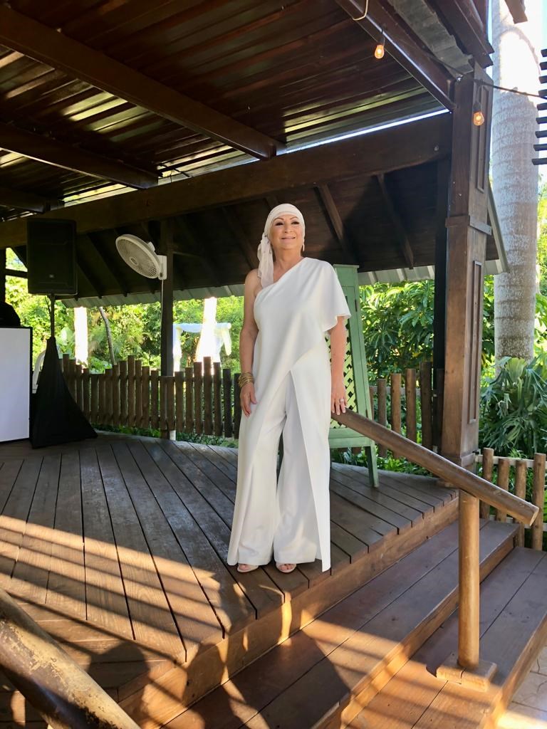 Obituary of Eva Judith Roche Hernández