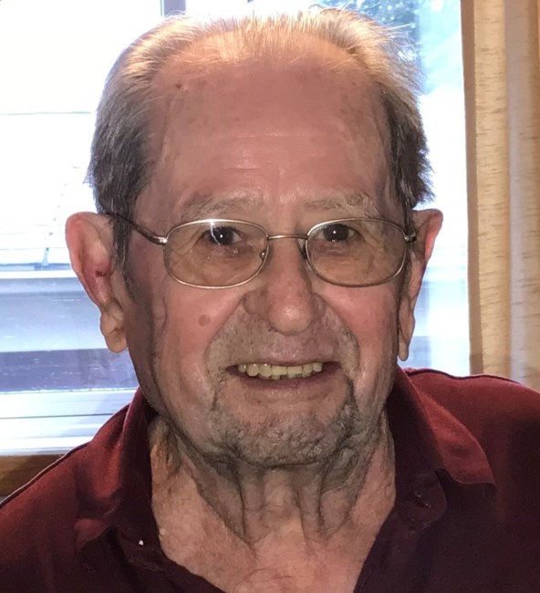 Obituary of Wilhelm "Willi" Peter Schmitt