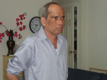 Obituary of Rao Venkata Somepalli