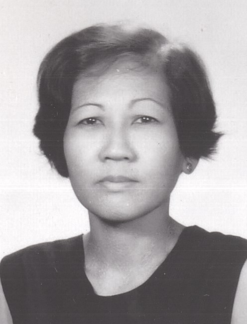 Obituary of Erlinda B. Bigornia